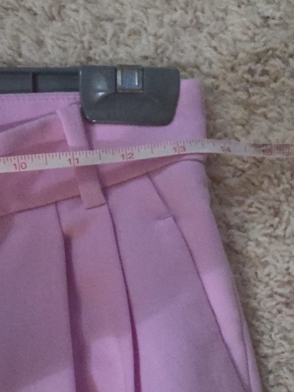 Abercrombie & Fitch Sloane Tailored Wide-Leg Pants - Picture 5 of 7